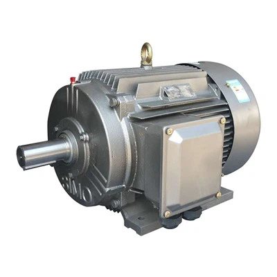 YE2 Asenkron uch fazali vosita